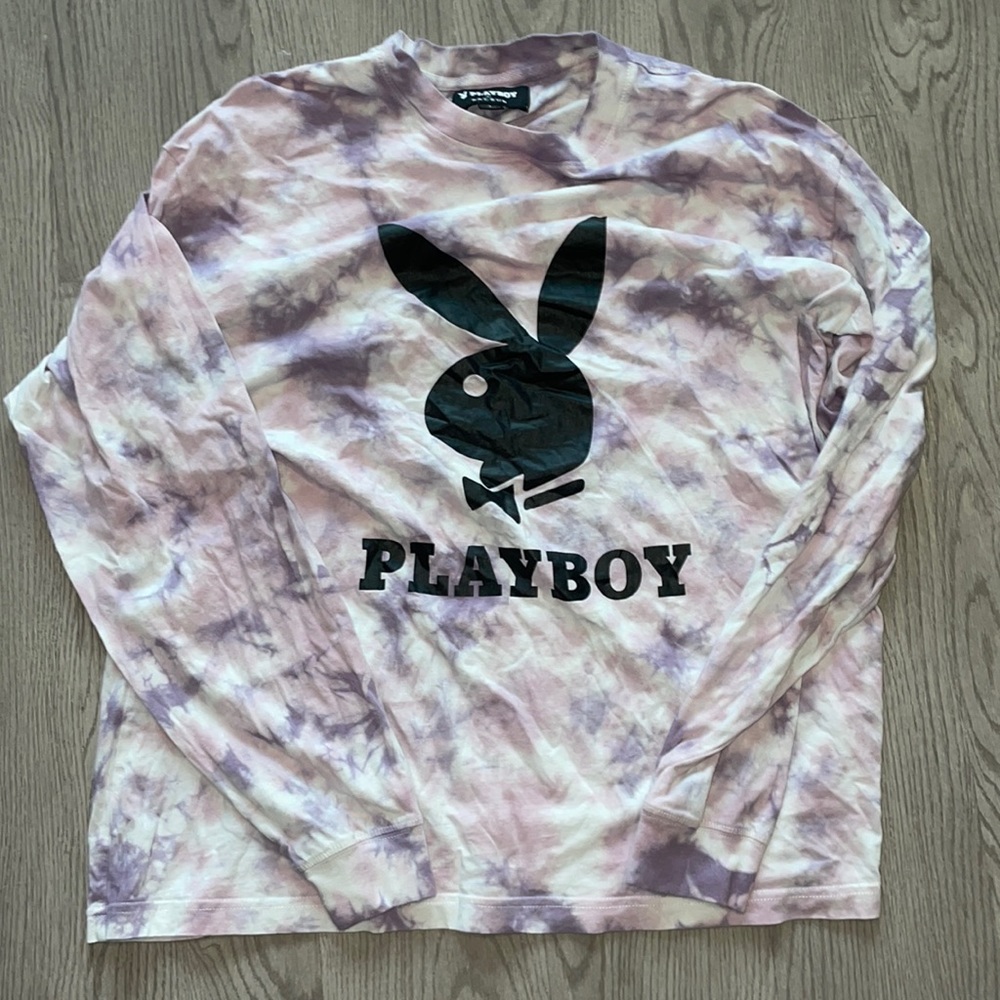 Playboy Long Sleeve Shirt